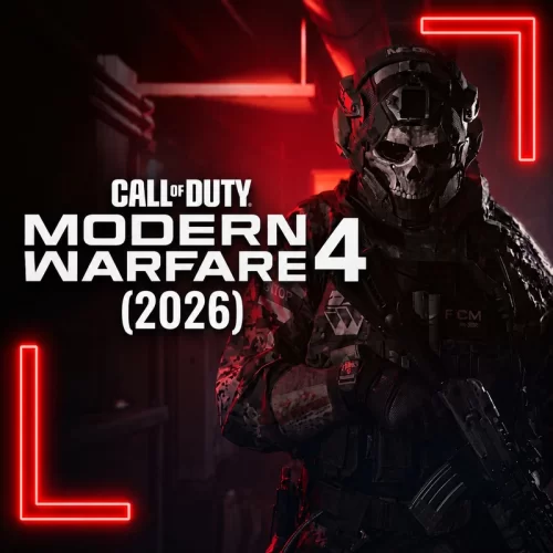 OTO GUARD Call Of Duty: Modern Warfare 4 2026