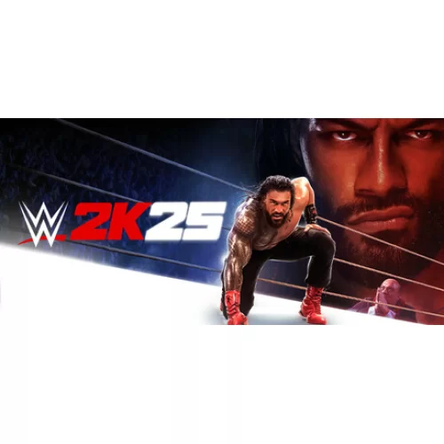 WWE 2K25 + OTO GUARD + GARANTİ