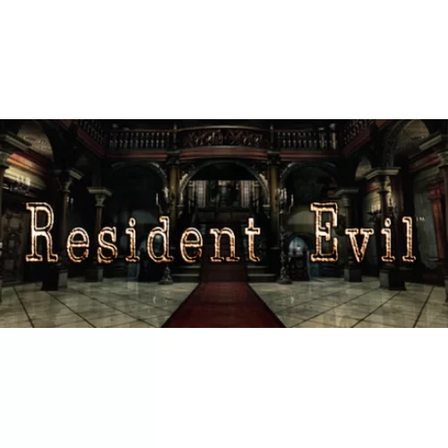  Resident Evil 1  biohazard HD REMASTER + OTO GUARD + GARANTİ