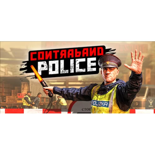  Contraband Police + OTO GUARD + GARANTİ
