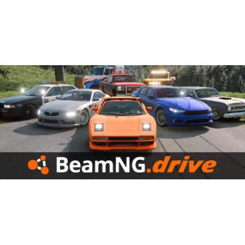  BeamNG.drive + OTO GUARD + GARANTİ