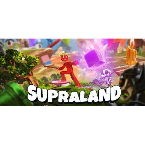  Supraland + OTO GUARD + GARANTİ