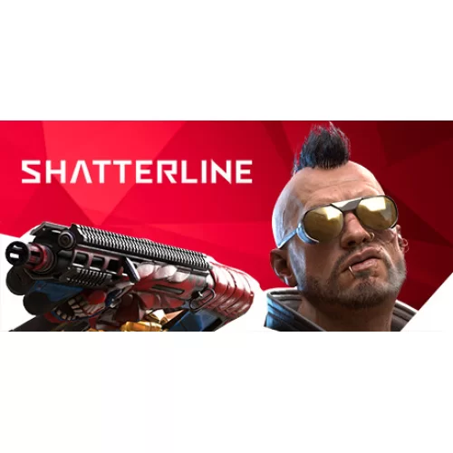  Shatterline + OTO GUARD + GARANTİ