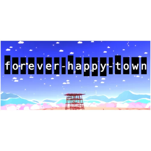  forever happy town + OTO GUARD + GARANTİ