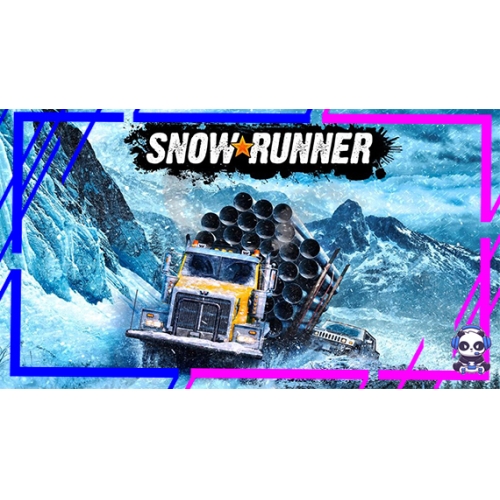  ⭐️SNOWRUNNER STEAM ⭐️
