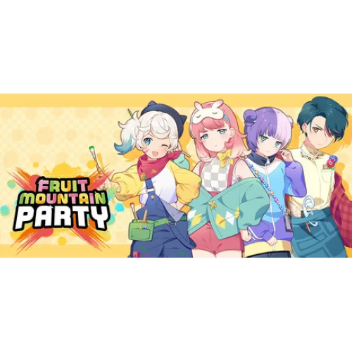  Fruit Mountain Party + OTO GUARD + GARANTİ