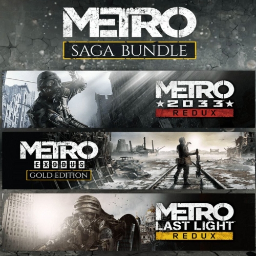 Metro Saga Bundle