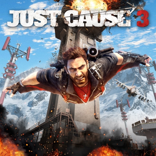 JUST CAUSE 3