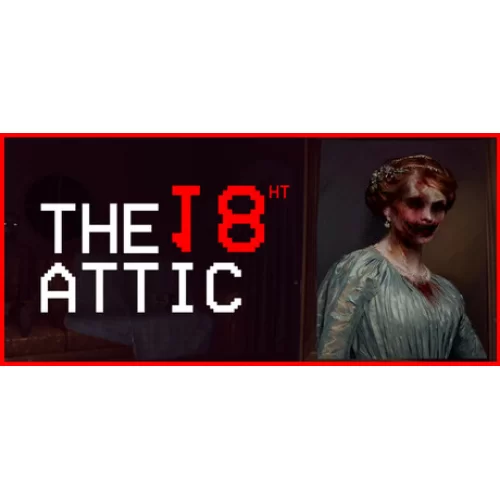  The 18th Attic - Paranormal Anomaly Hunting Game + OTO GUARD + GARANTİ