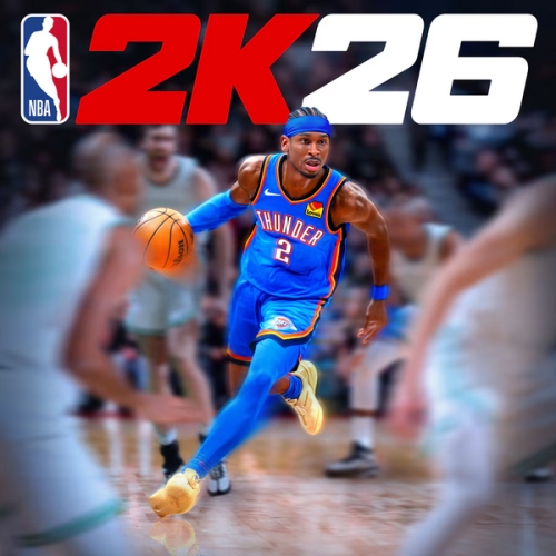  NBA 2K26 + Garanti