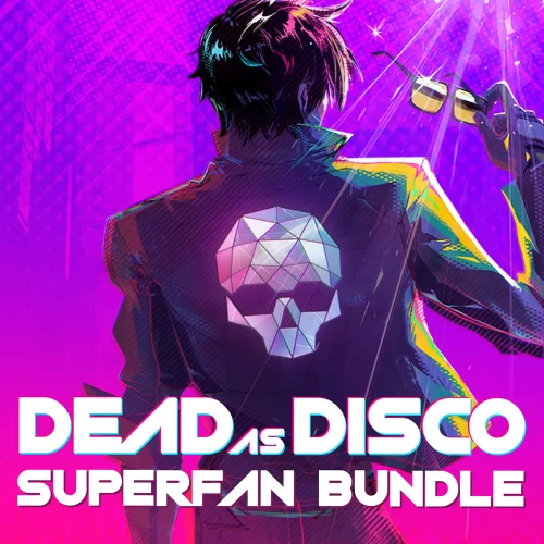  Dead as Disco Superfan Bundle + Garanti