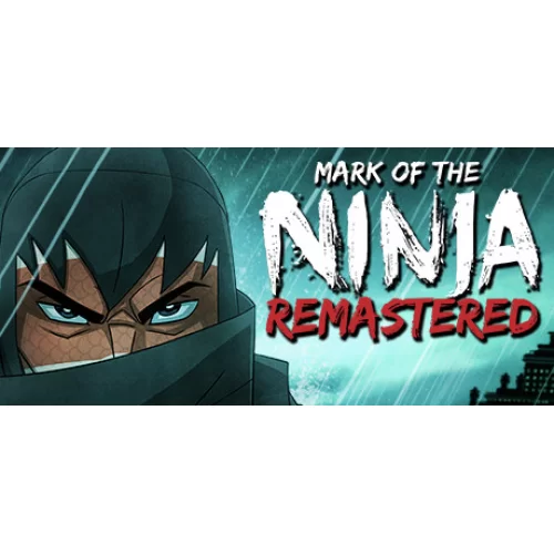  Mark of the Ninja: Remastered + OTO GUARD + GARANTİ