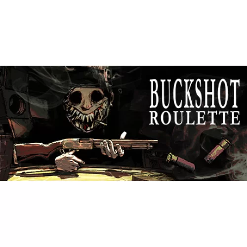  Buckshot Roulette + OTO GUARD + GARANTİ