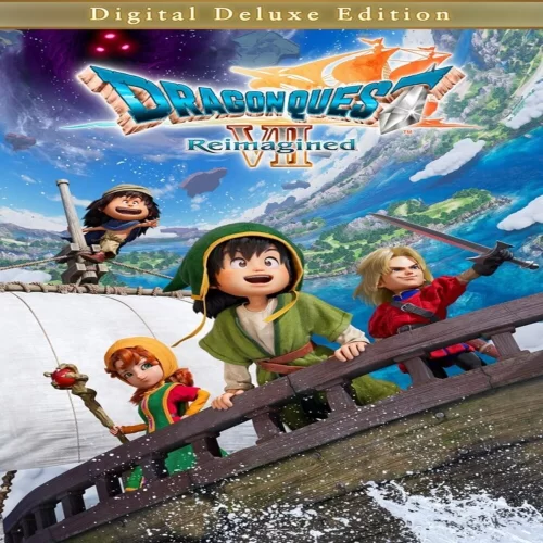  DRAGON QUEST VII Reimagined Digital Deluxe + Garanti