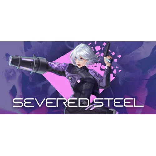  Severed Steel + OTO GUARD + GARANTİ
