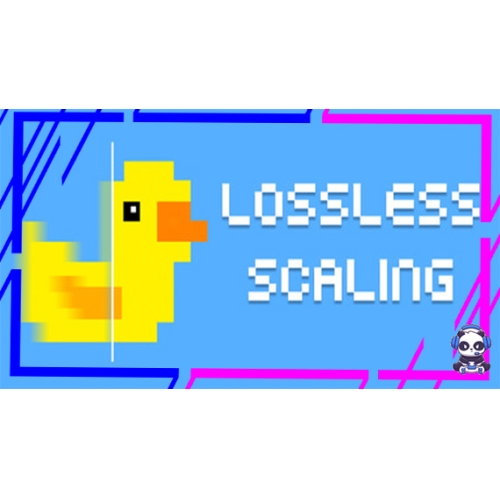  ⭐️LOSSLESS SCALİNG STEAM ⭐️