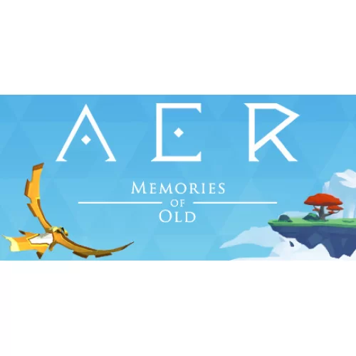 AER Memories of Old + OTO GUARD + GARANTİ