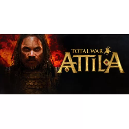  Total War ATTILA + OTO GUARD + GARANTİ
