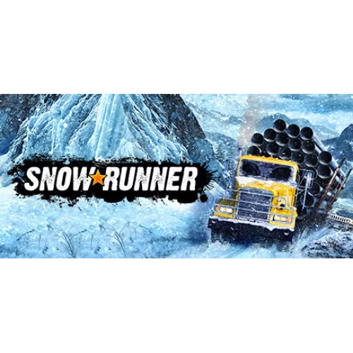  SnowRunner + OTO GUARD + GARANTİ