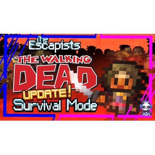  ⭐️ ESCAPİST WALKİNG DEAD STEAM ⭐️