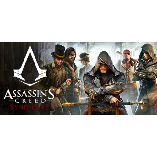  Assassins Creed Syndicate + OTO GUARD + GARANTİ