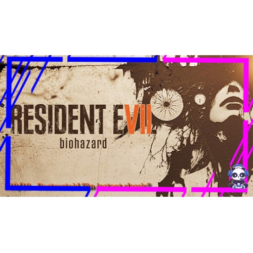  ⭐️RESİDENT EVİL 7 STEAM ⭐️