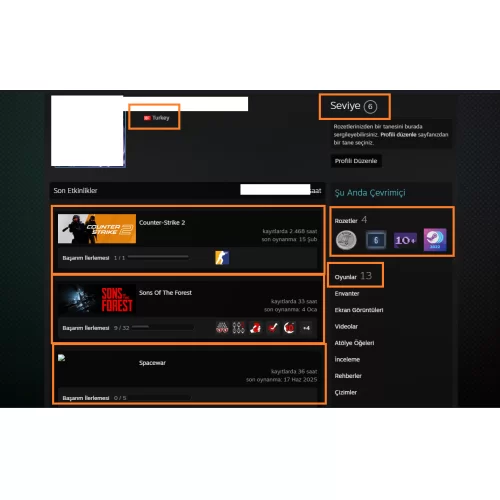  A Way Out RAFT Sons Of The Forest 10.500 TL STEAM OYUN ENVANBTERLİ