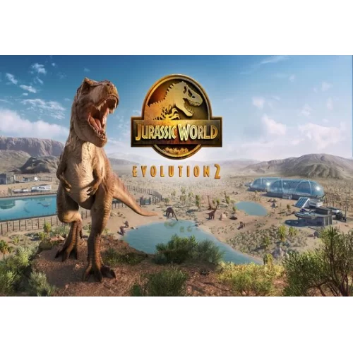  Jurassic World Evolution 2