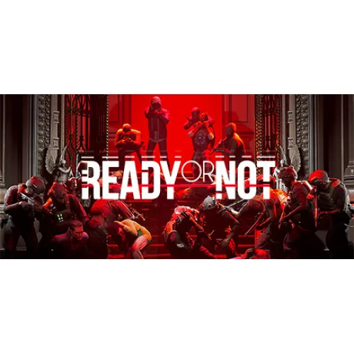  Ready or Not + OTO GUARD + GARANTİ