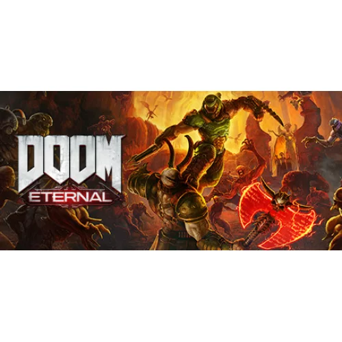  DOOM Eternal + OTO GUARD + GARANTİ