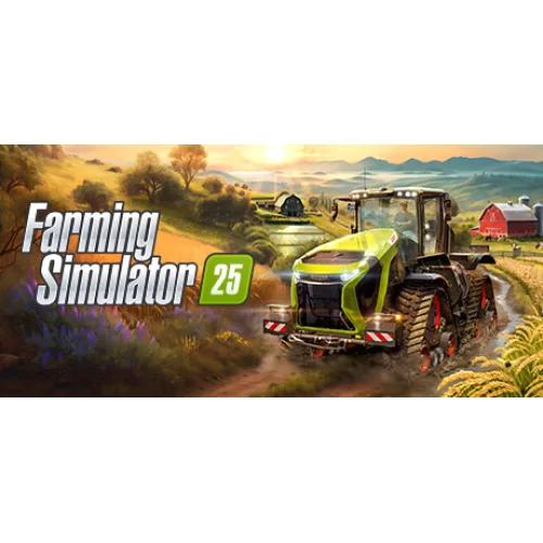  Farming Simulator 25: Year 1 Bundle + OTO GUARD + GARANTİ