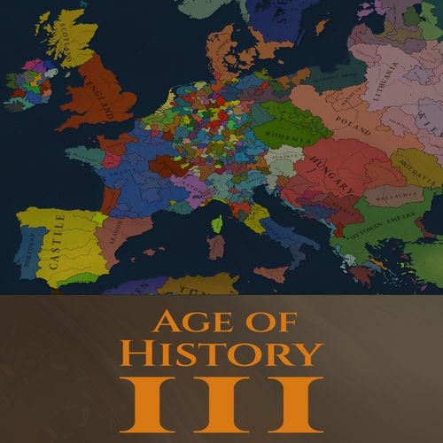  Age of History 3 + Garanti