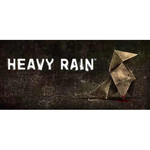  Heavy Rain + OTO GUARD + GARANTİ