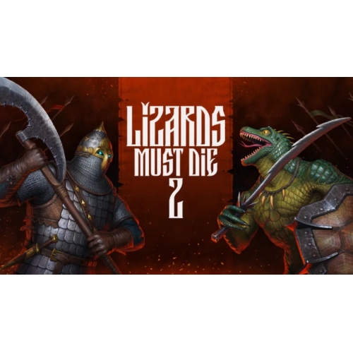  LIZARDS MUST DIE 2  Garantili Hesap !!