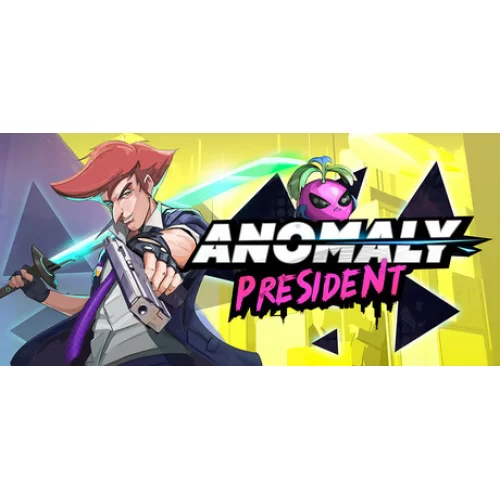  Anomaly President + OTO GUARD + GARANTİ