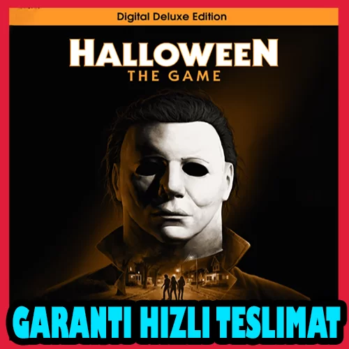 Halloween The Game Deluxe Edition + OTO GUARD