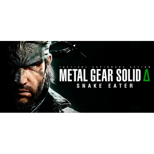  METAL GEAR SOLID SNAKE EATER Digital Deluxe Edition + OTO GUARD + GARANTİ