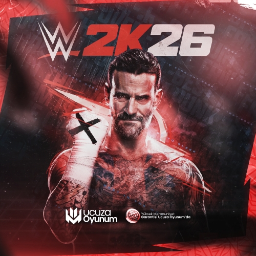  WWE 2K26
