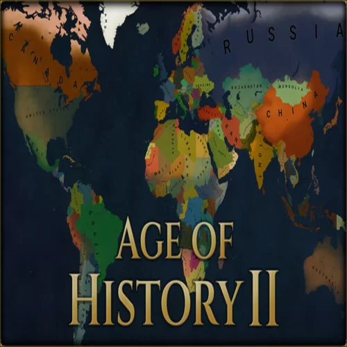  Age of History II + Garanti