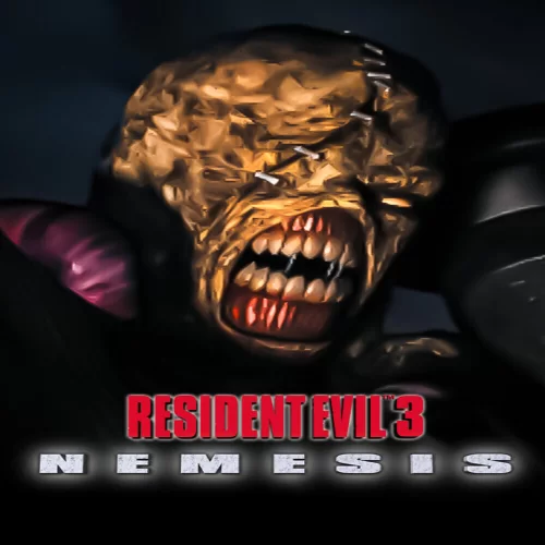  Resident Evil 3 Nemesis 1999 + Garanti
