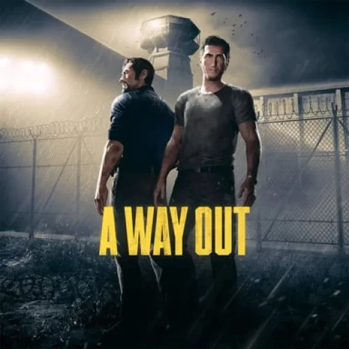  A Way Out Garantili Hesap !!
