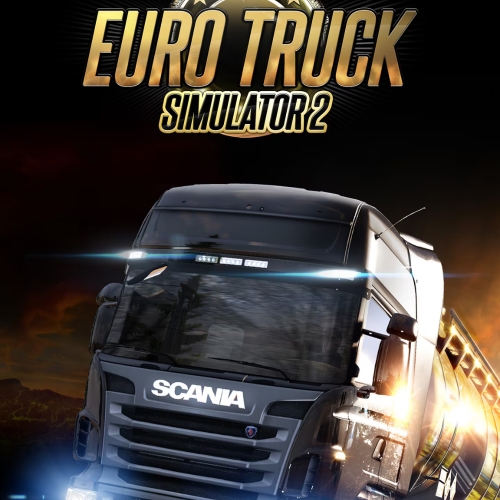  ⭐ Euro Truck Simulator 2 + GARANTİ ⭐