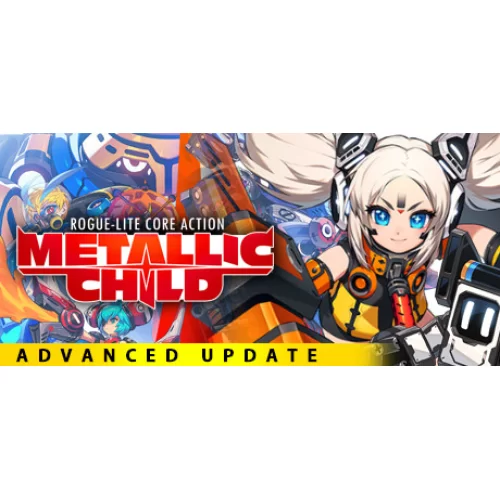  METALLIC CHILD + OTO GUARD + GARANTİ