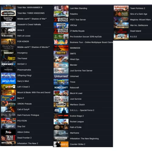  Total War:WARHAMMER III-THREE KINGDOMS Assassin\s Creed Valhalla 24.350 TL