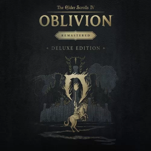  The Elder Scrolls IV Oblivion Remastered Deluxe