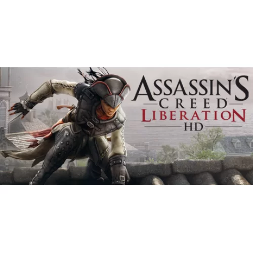  Assassins Creed Liberation HD + OTO GUARD + GARANTİ