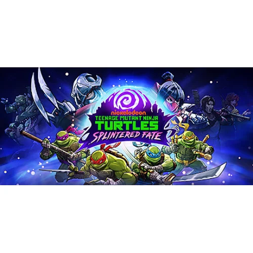  Teenage Mutant Ninja Turtles: Splintered Fate  Ninja Kaplumbağalar Splinter\ın Kaderi + OTO GUARD + GARANTİ
