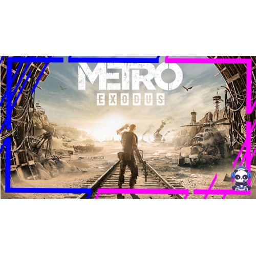  ⭐️METRO EXODUS STEAM ⭐️
