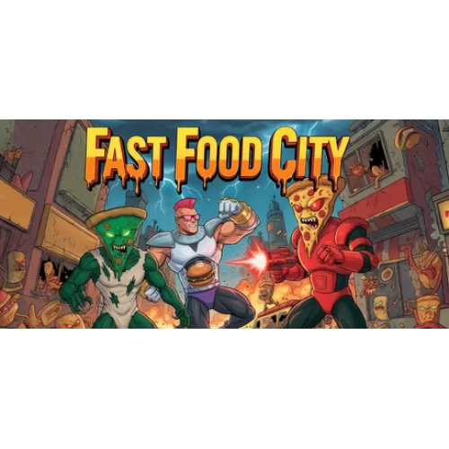  Fast food RAGE + OTO GUARD + GARANTİ