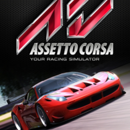 Steam hesap Assetto Corsa